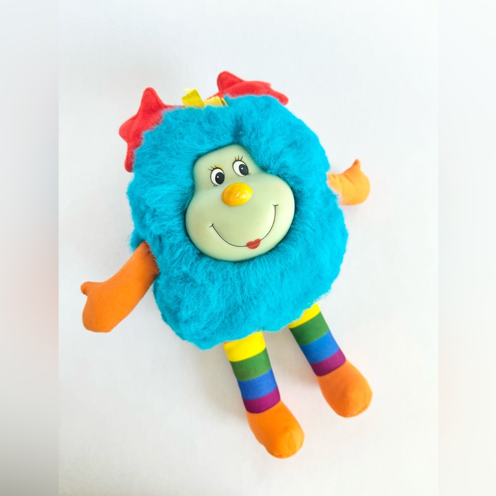 1983 Lucky Sprite Rainbow Brite